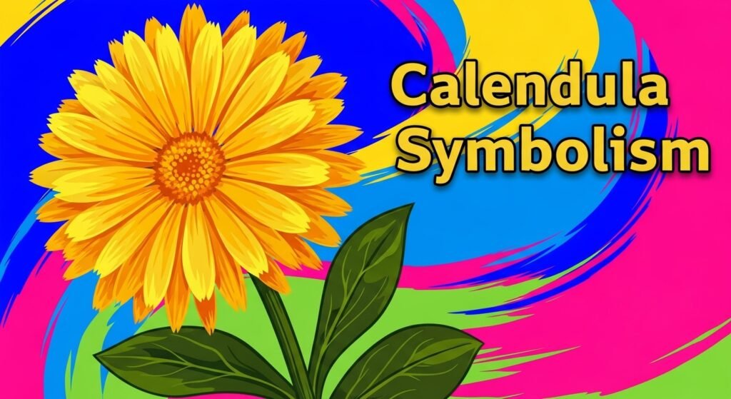 Calendula Symbolism