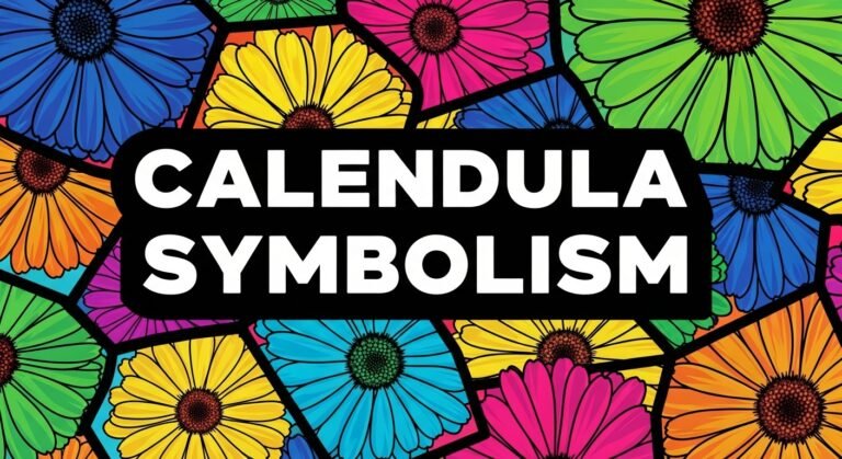 Calendula Symbolism