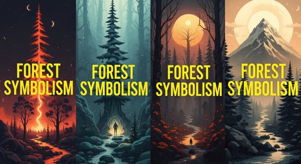 Forest Symbolism