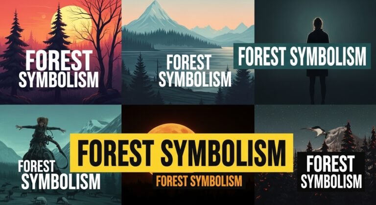 Forest Symbolism