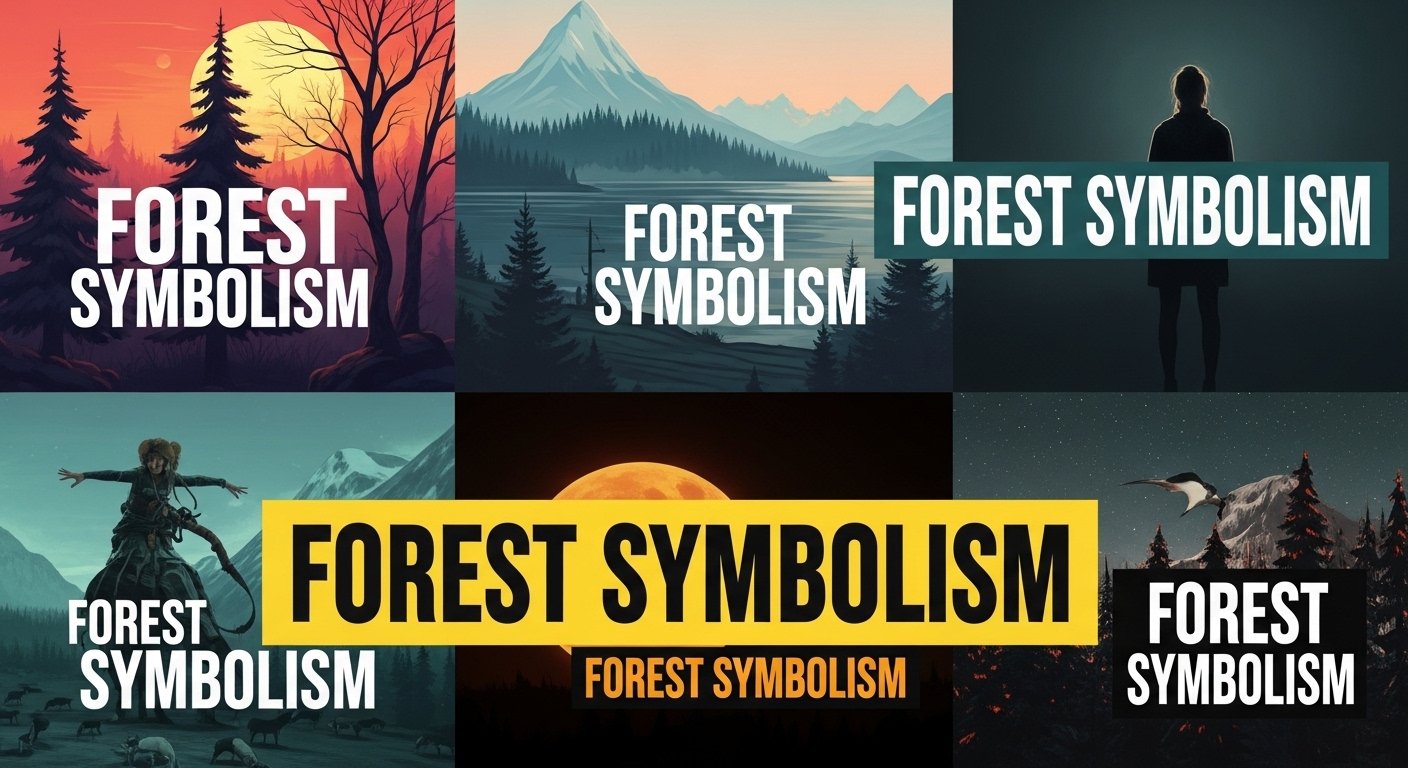 Forest Symbolism