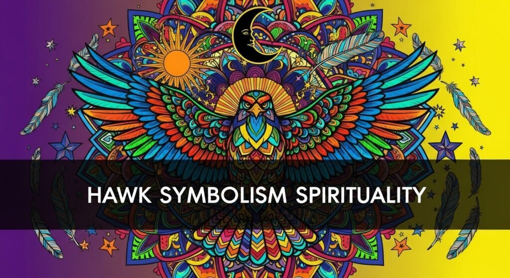Hawk Symbolism Spirituality