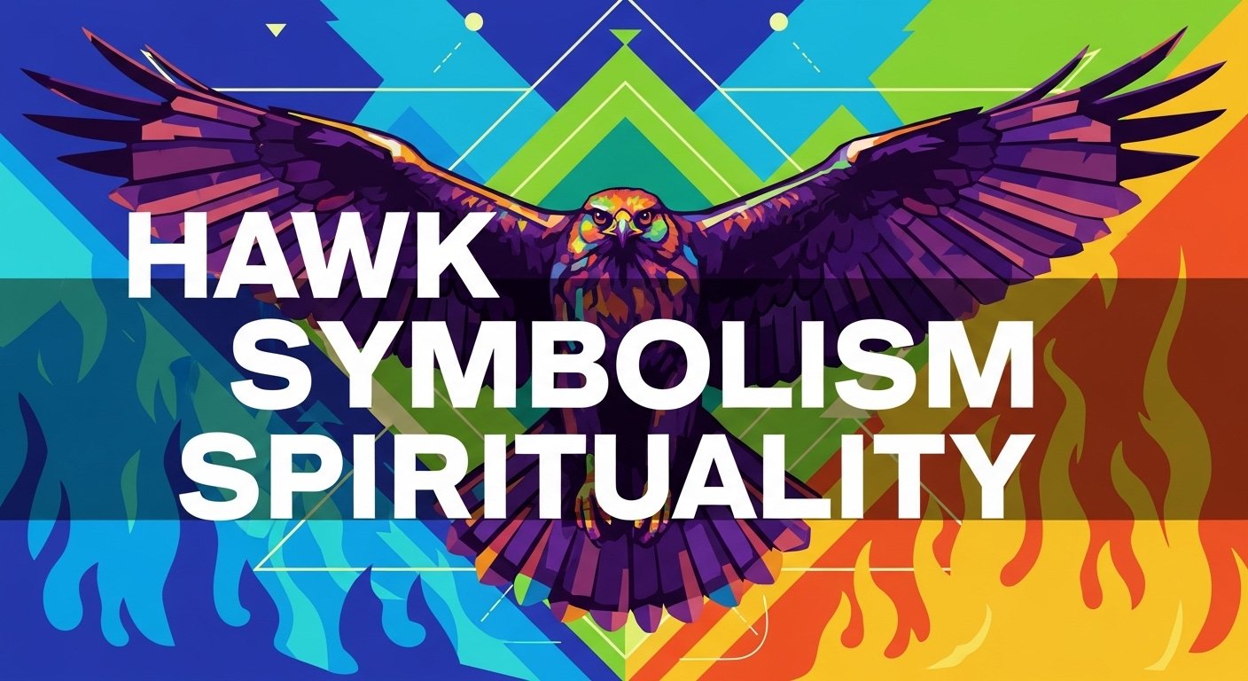 Hawk Symbolism Spirituality