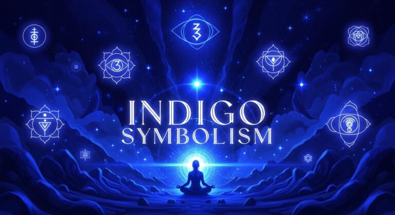 Indigo Symbolism