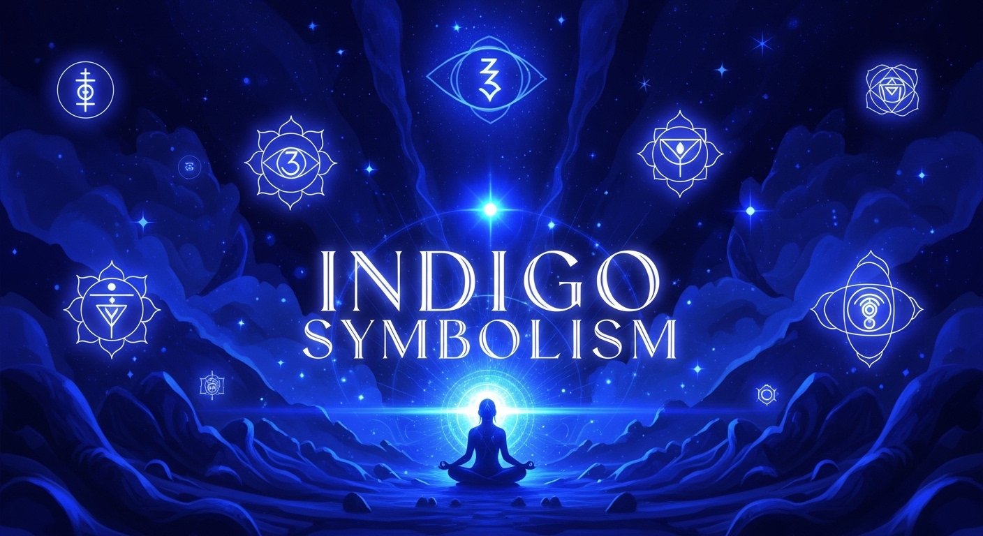 Indigo Symbolism