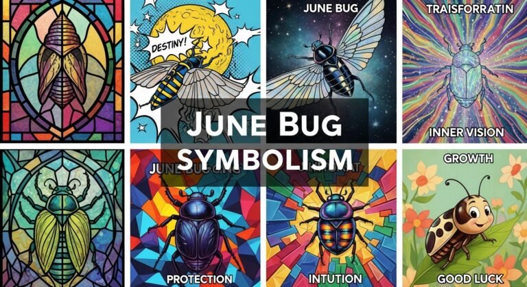 June Bug Symbolism
