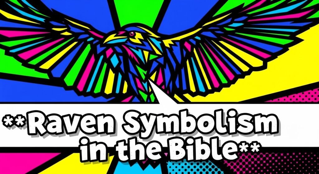 Raven Symbolism in the Bible