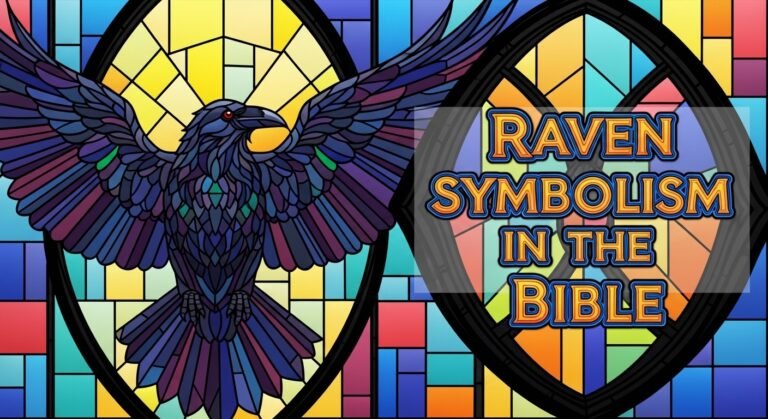 Raven Symbolism in the Bible