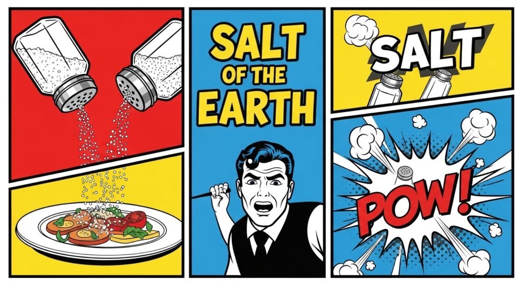 Salt Symbolism