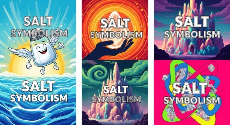 Salt Symbolism