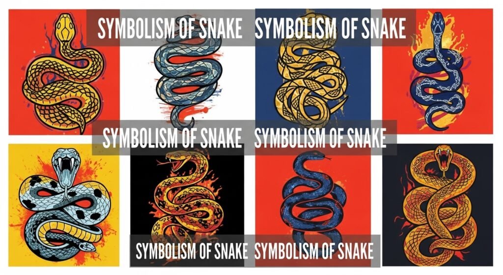 SYmbolism of Snake