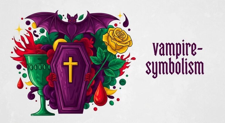 vampire-symbolism