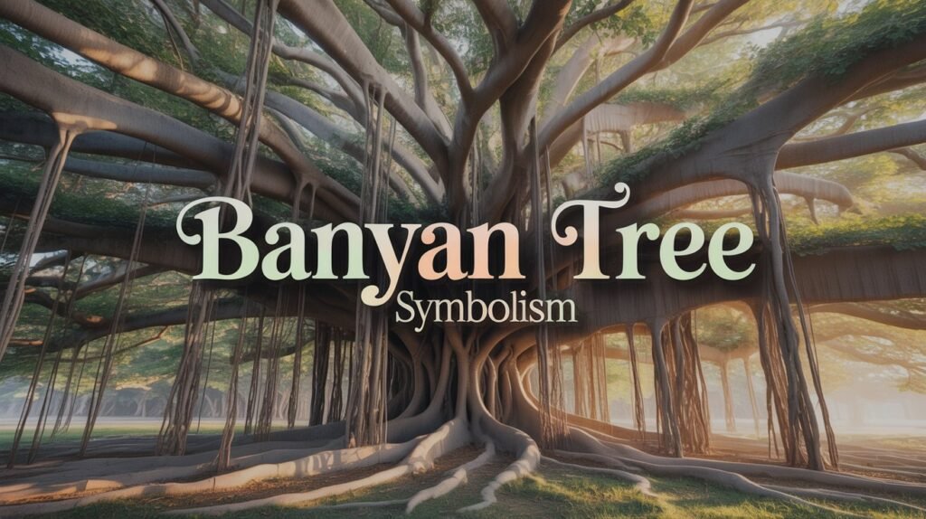 Banyan Tree Symbolism