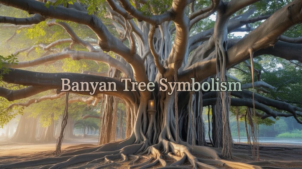 Banyan Tree Symbolism
