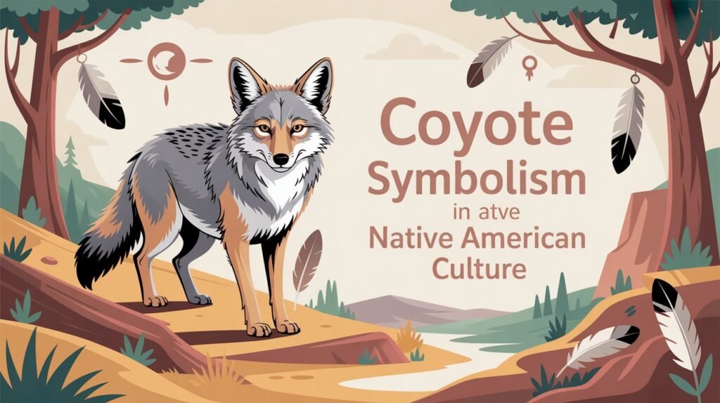 Coyote Symbolism Native American