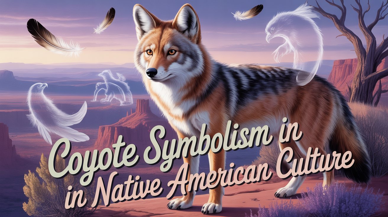 Coyote Symbolism Native American