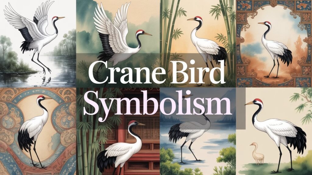 Crane Bird Symbolism
