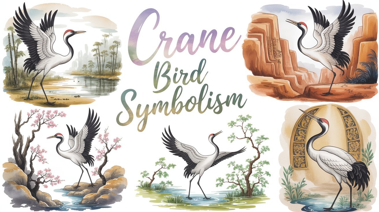 Crane Bird Symbolism