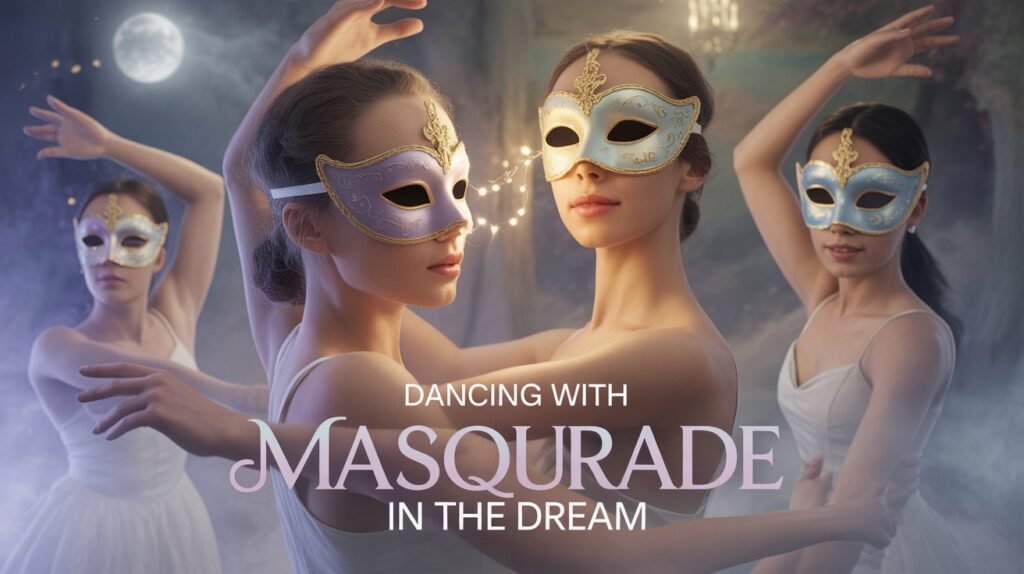 Dancing with Masquerade in the Dream