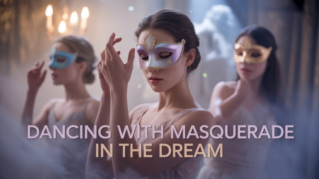 Dancing with Masquerade in the Dream
