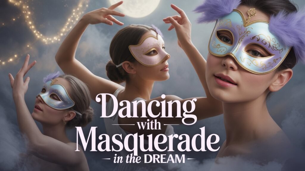 Dancing with Masquerade in the Dream