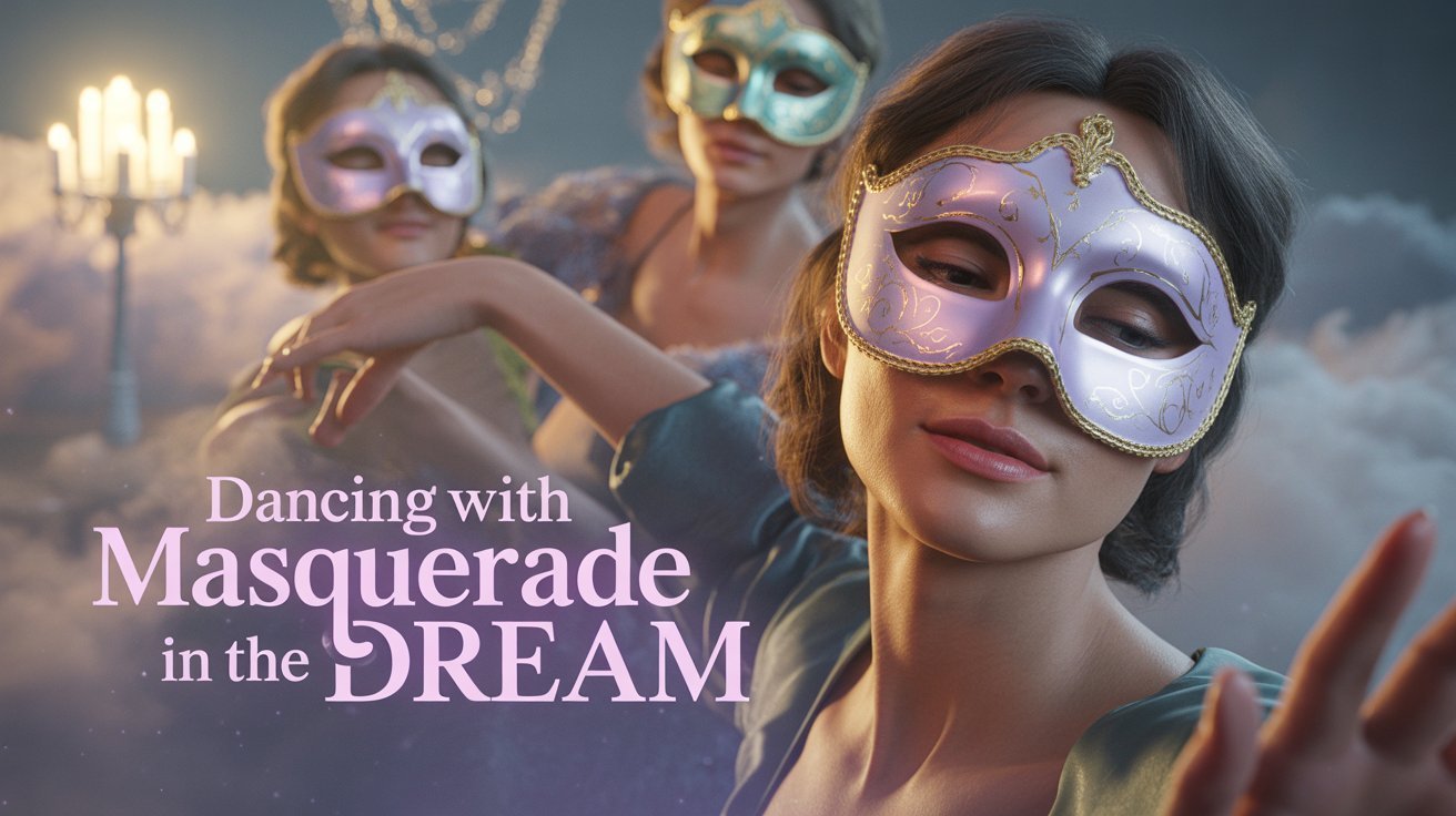Dancing with Masquerade in the Dream