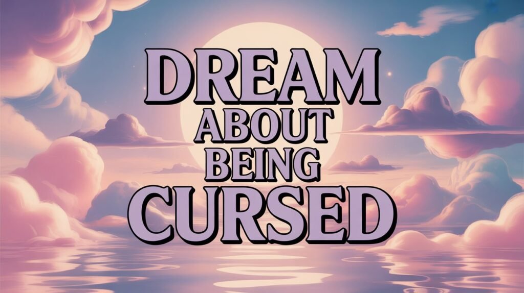 Dream About Being Cursed