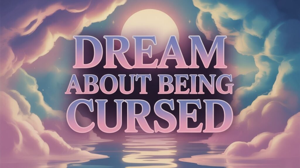 Dream About Being Cursed