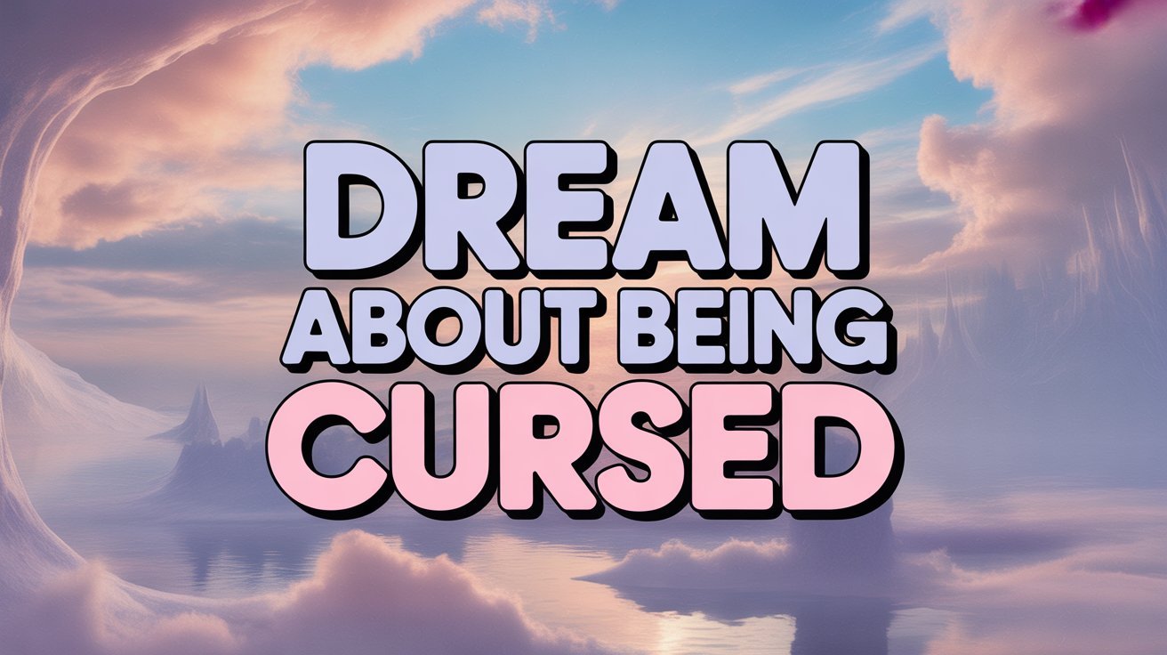 Dream About Being Cursed