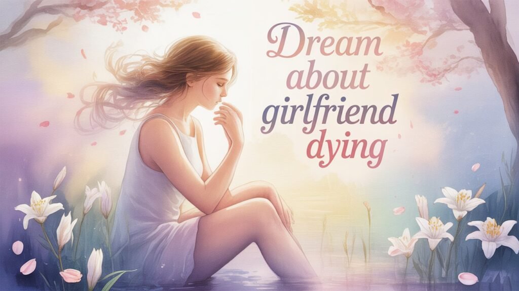 Dream About Girlfriend Dying