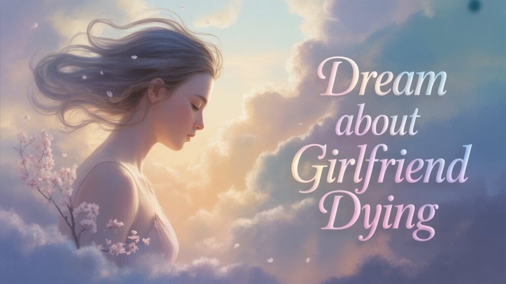 Dream About Girlfriend Dying