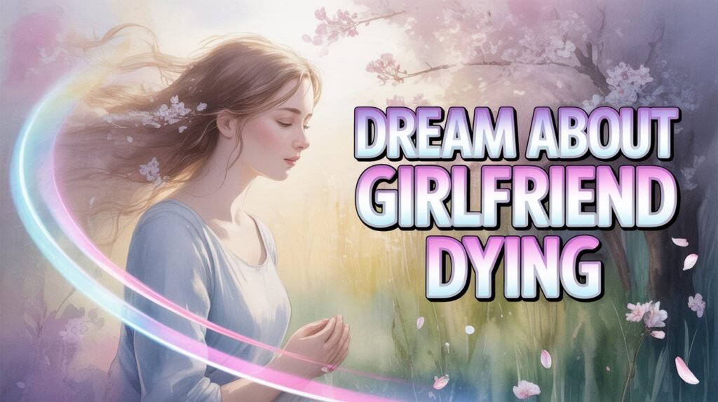 Dream About Girlfriend Dying