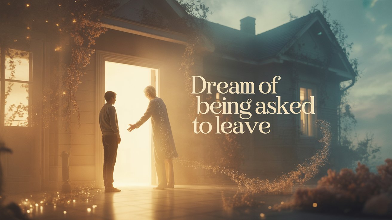 Dream of Being Asked to Leave