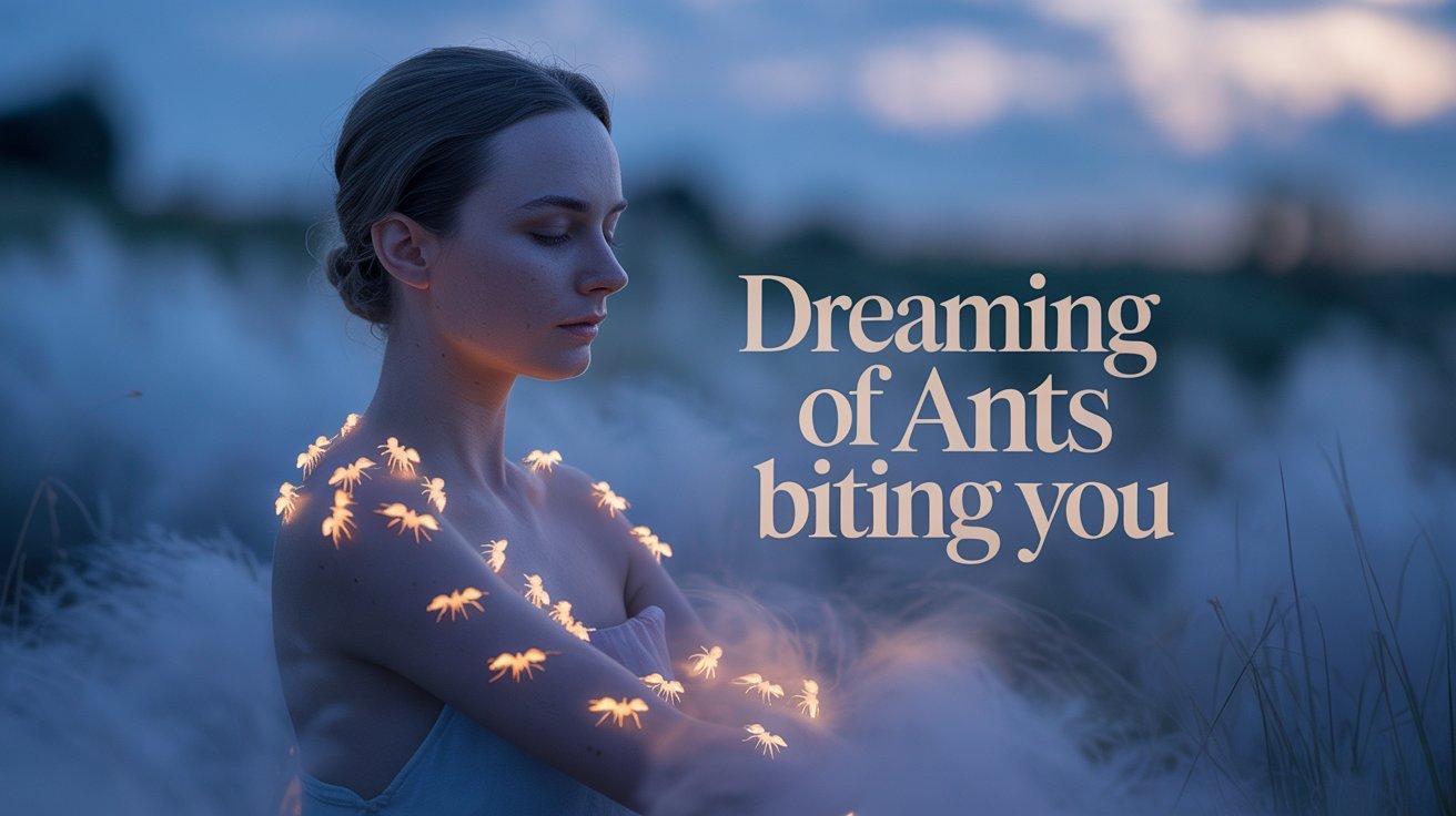 Dreaming of Ants Biting You