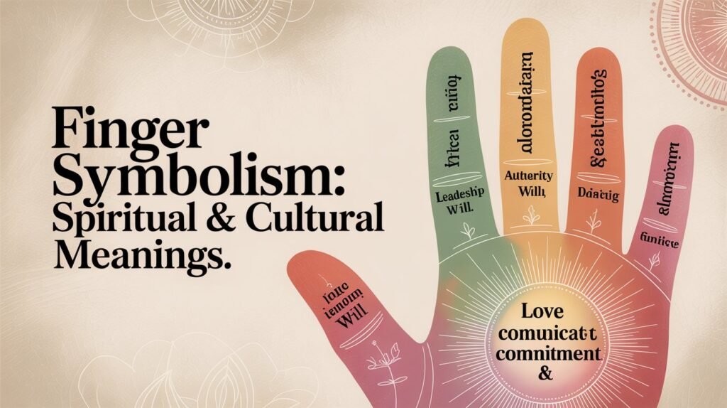 Finger Symbolism