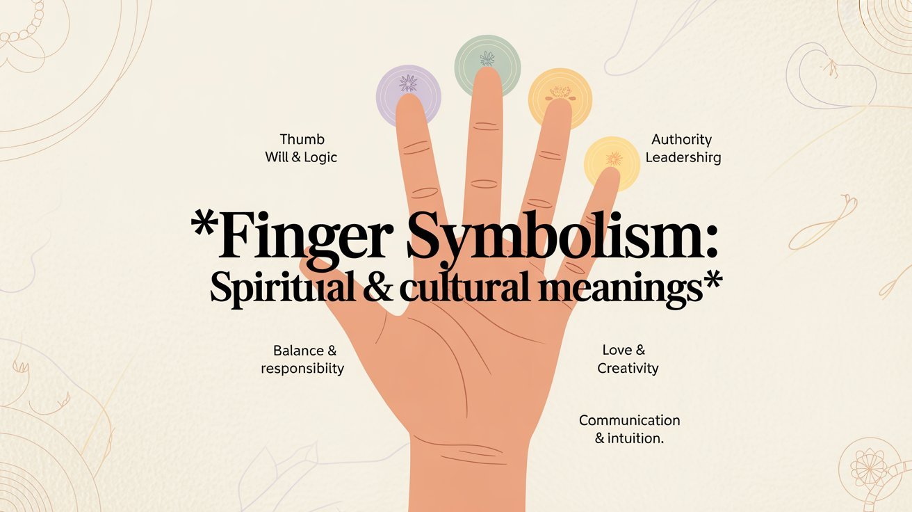 Finger Symbolism