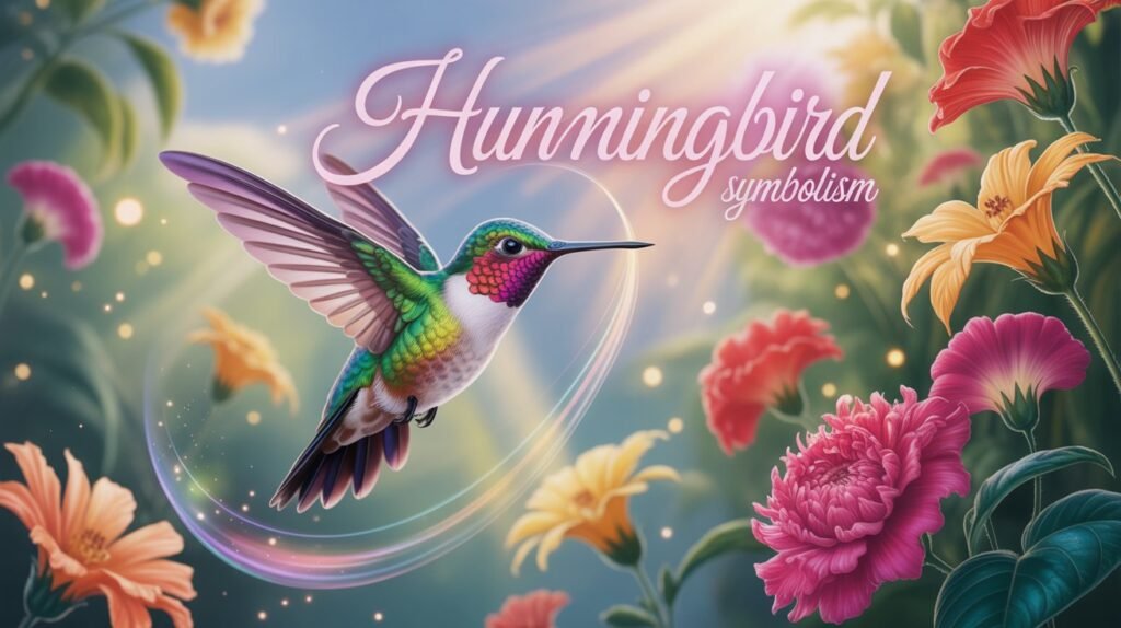 Hummingbird Symbolism
