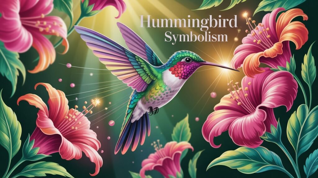 Hummingbird Symbolism