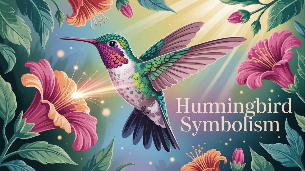 Hummingbird Symbolism
