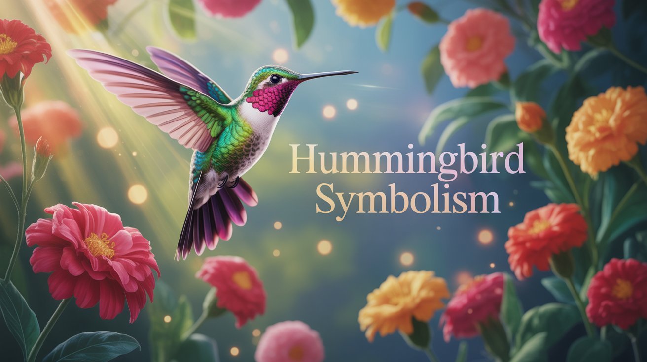 Hummingbird Symbolism