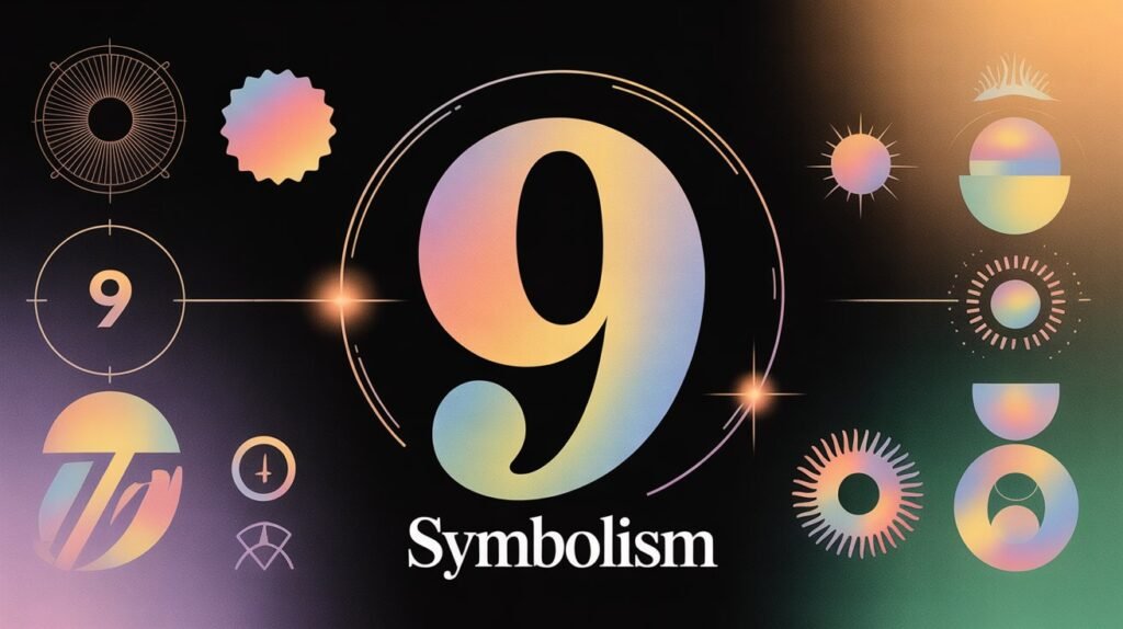 Number 9 Symbolism