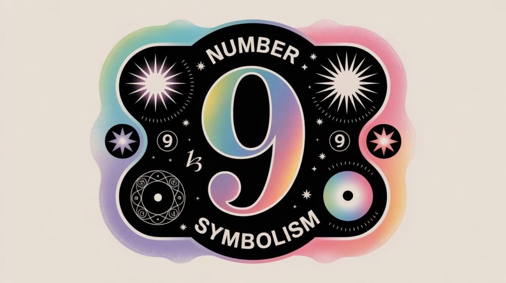 Number 9 Symbolism