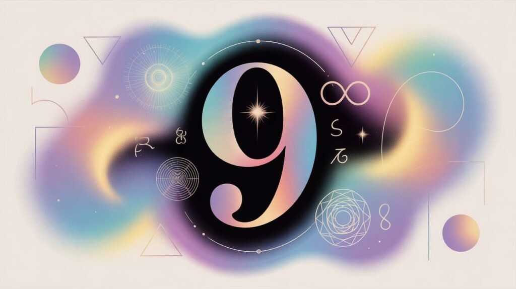 Number 9 Symbolism