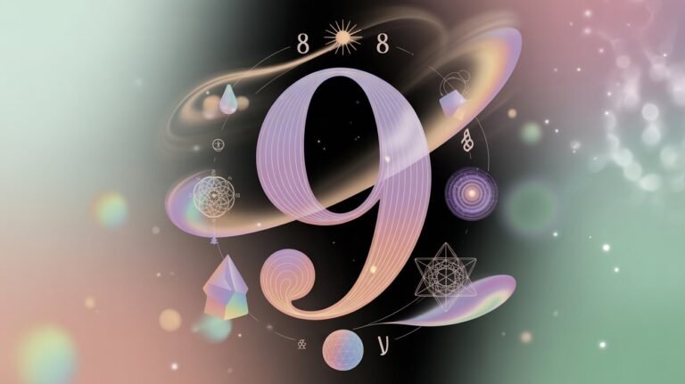 Number 9 Symbolism