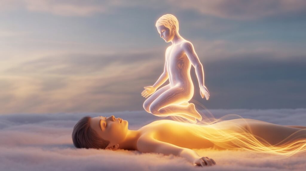 Soul Leaving Body Dream Meaningz