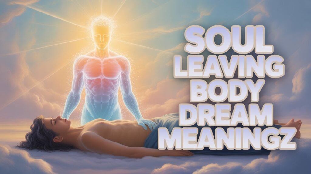 Soul Leaving Body Dream Meaningz