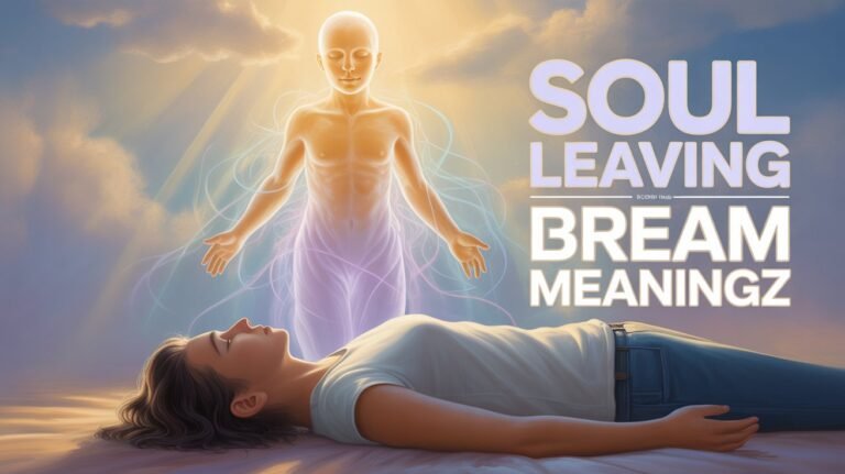 Soul Leaving Body Dream Meaningz