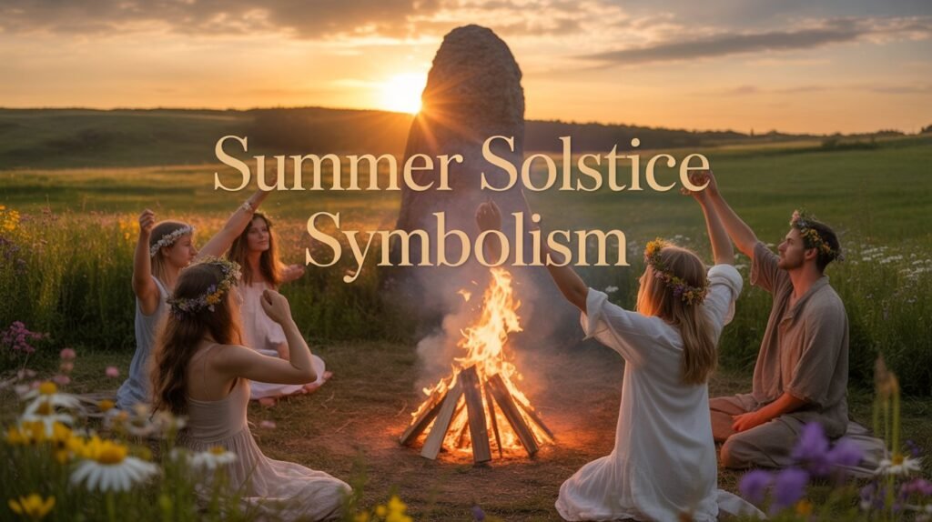 Summer Solstice Symbolism