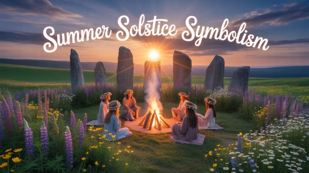 Summer Solstice Symbolism