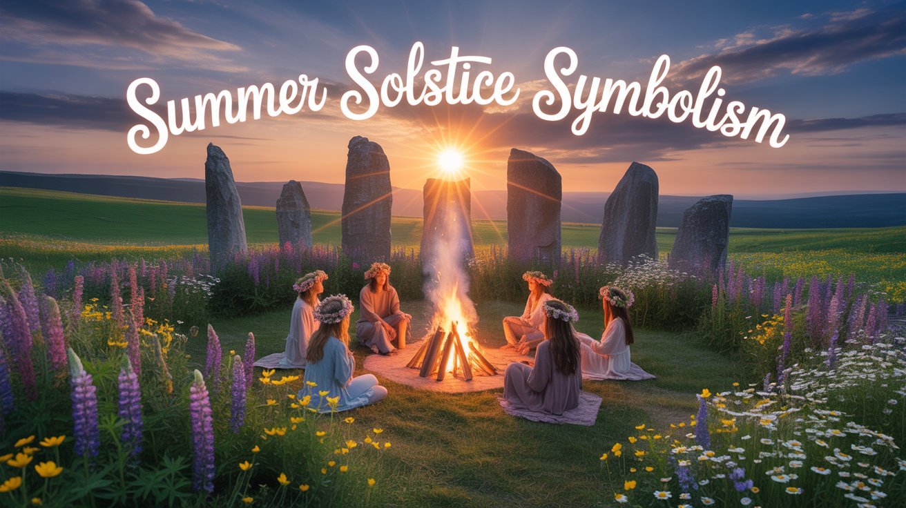 Spring Solstice Symbols Summer Solstice Symbolism & Spiritual Meaning
